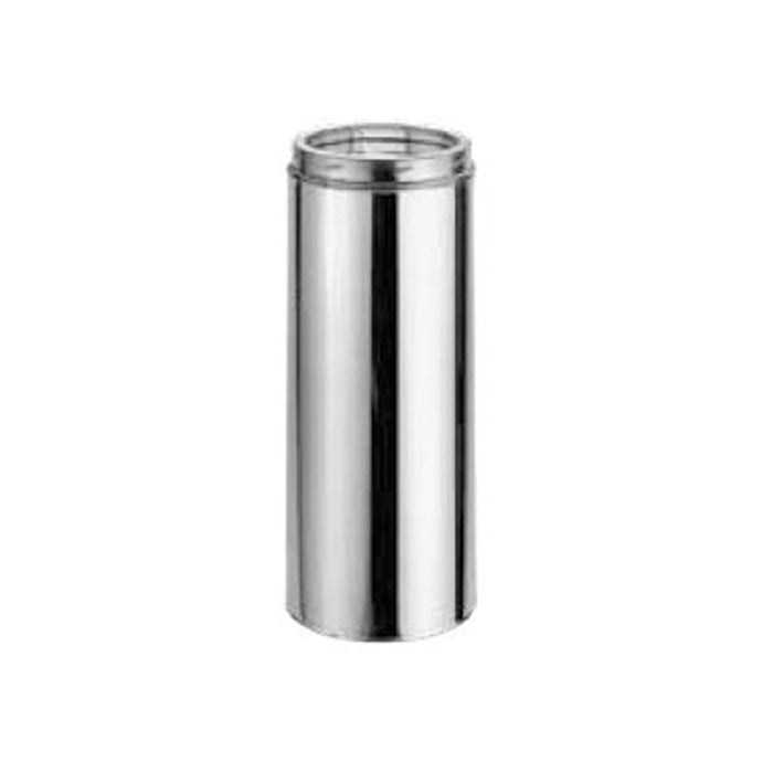 Duravent DuraTech 6" x 18" Length Chimney Pipe