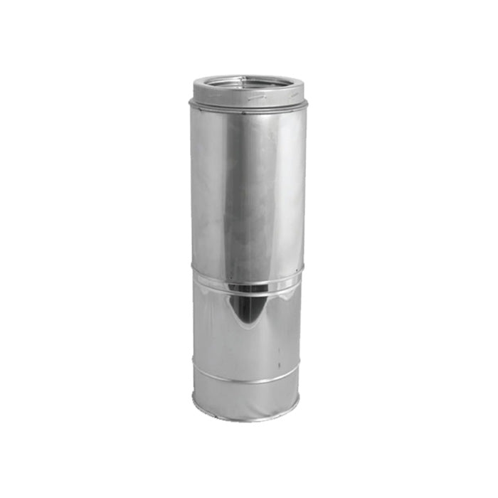 Duravent DuraTech 6" Adjustable Pipe - 14"- 21"