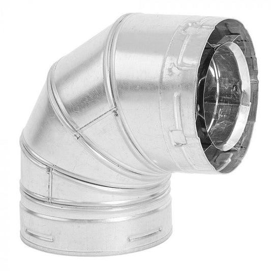 Superior 6DVLE90 90-Degree Elbow - 6" x 9"