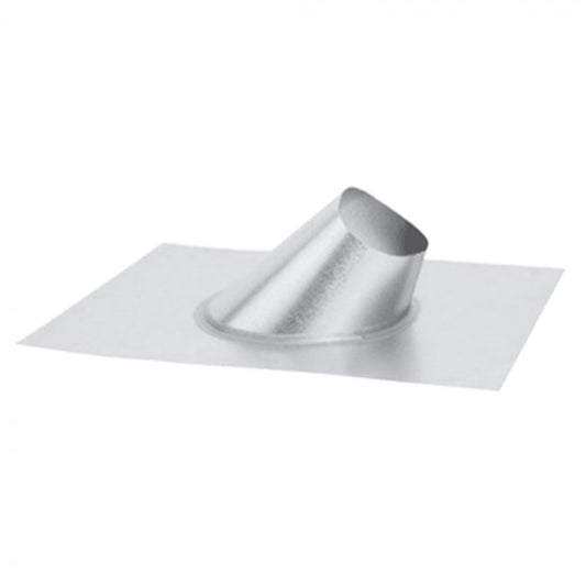 Superior 6DVLF12 Roof Flashing - 6/12-12/12 Pitch - 6" x 9"