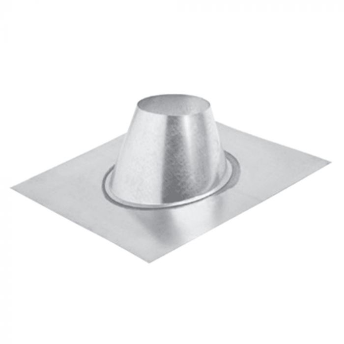 Superior 6DVLF5 Roof Flashing - 1/12-5/12 Pitch - 6" x 9"