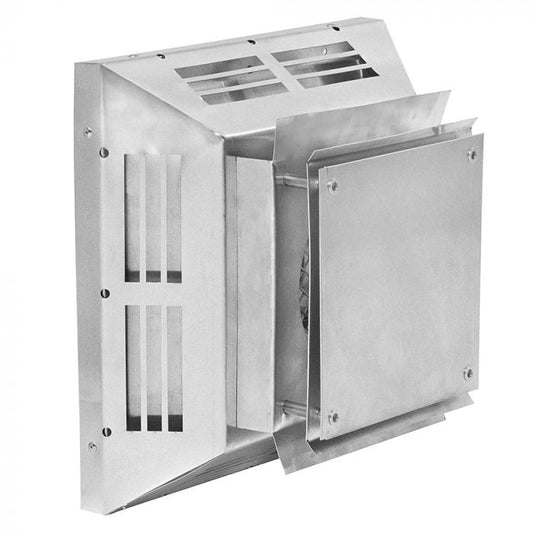 Superior 8DVLHT Horizontal Termination, Front Open Models - 8" x 11"