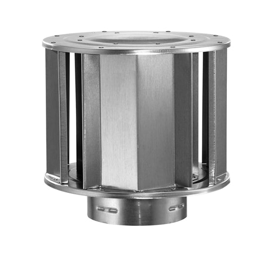 Duravent B-Vent 8" Vertical High-Wind Cap