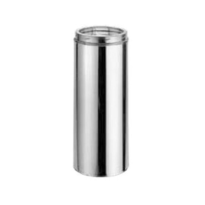 Duravent DuraTech 8" x 9" Length Chimney Pipe