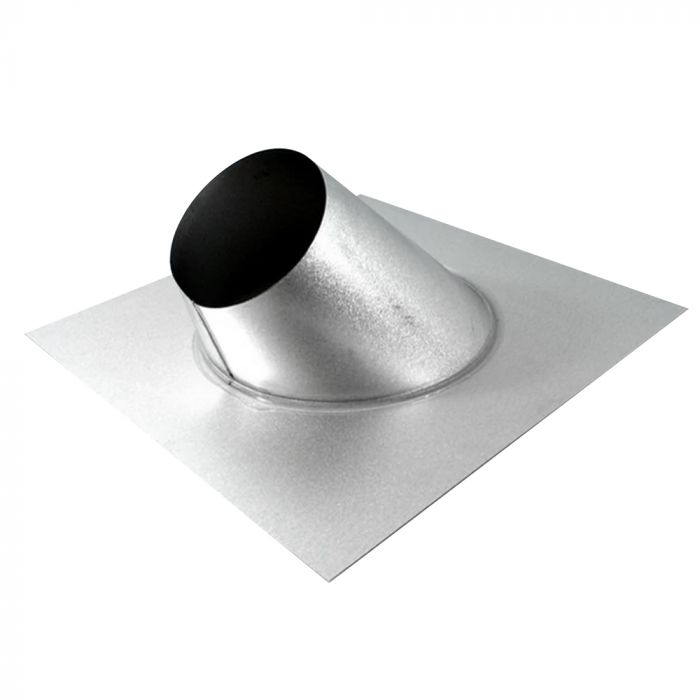 Superior 8DVLF12 7/12" to 12/12" Pitch Roof Flashing - 8" x 11"