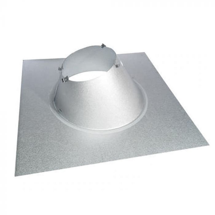 Superior 8DVLF7 1/12" to 7/12" Pitch Roof Flashing - 8" x 11"