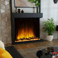 Dimplex Ignite Aspire 48" Built-in Electric Fireplace - ASP48