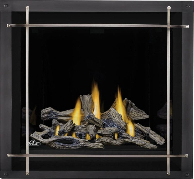 Napoleon Altitude X Direct Vent Gas Fireplace - 36"