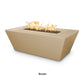 Outdoor Plus Angelus Fire Pit - 60" - Concrete