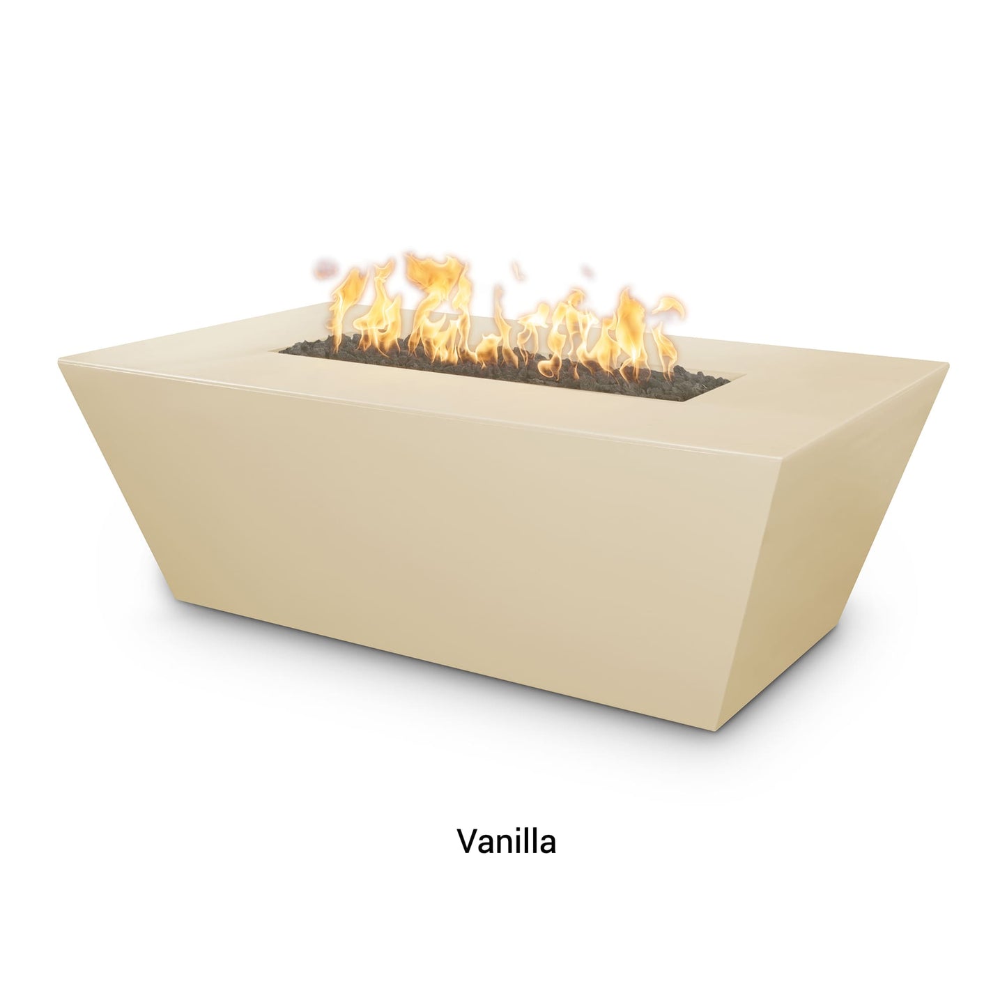 Outdoor Plus Angelus Fire Pit - 60" - Concrete