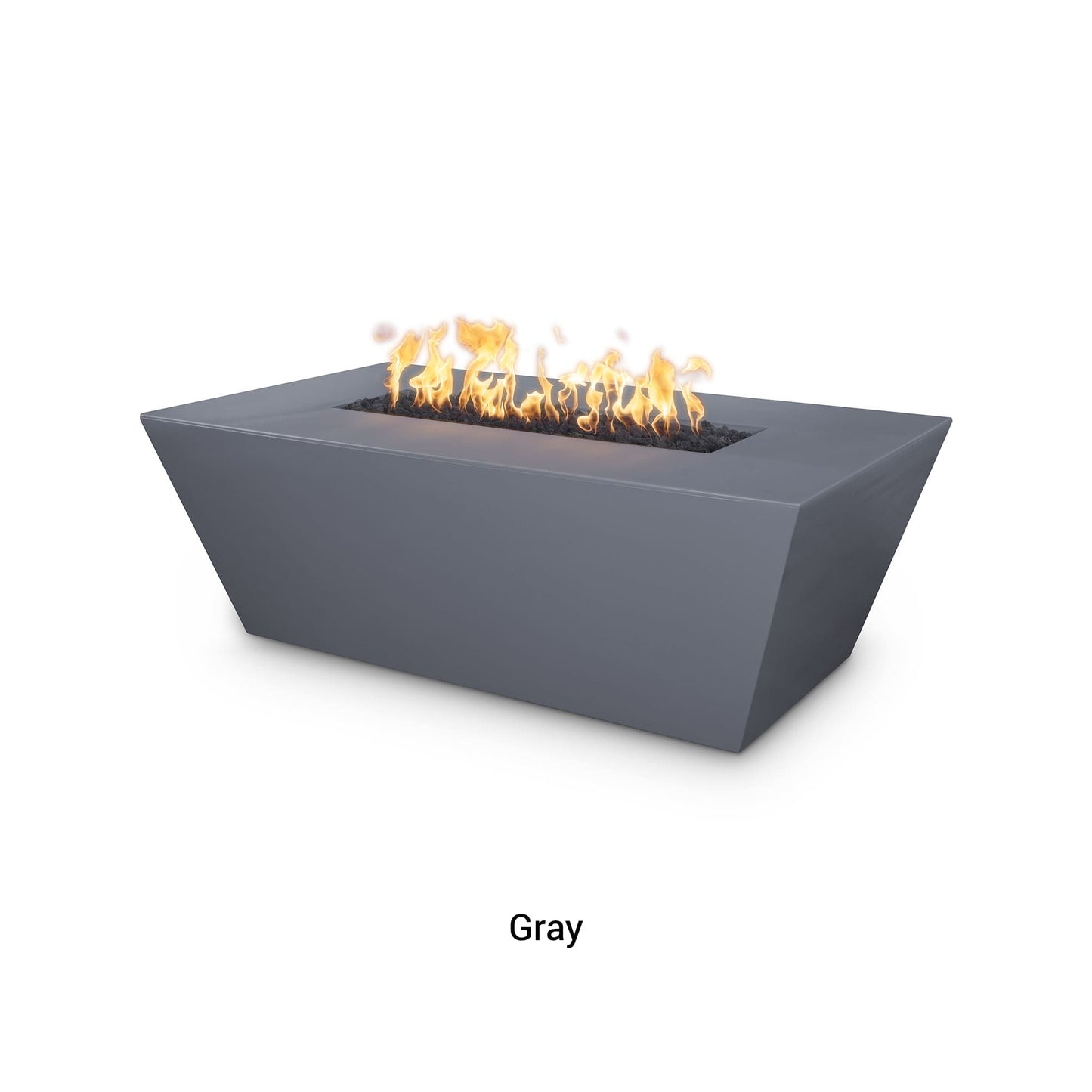 Outdoor Plus Angelus Fire Pit - 60" - Concrete