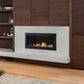 Monessen Artisan 42" Vent-Free Linear Fireplace - IntelliFire Plus IPI System with Remote