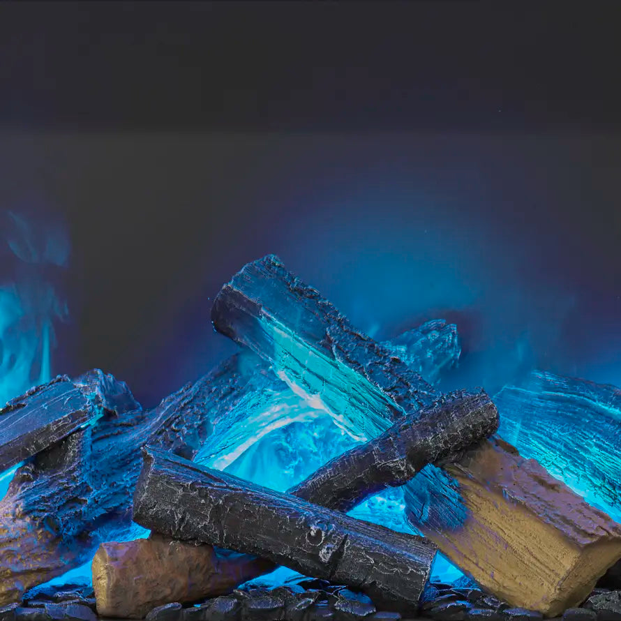 Dimplex Optimyst Aura 25" Water Vapor Fireplace