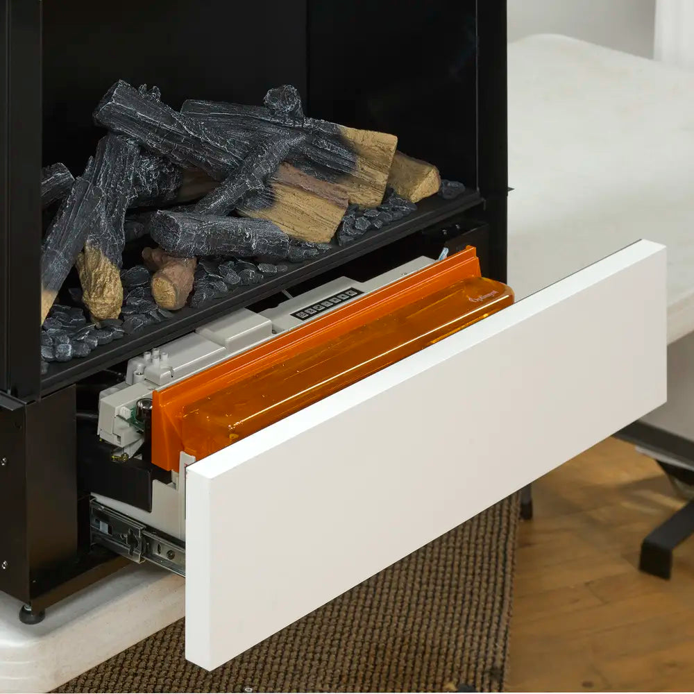 Dimplex Optimyst Aura 25" Water Vapor Fireplace