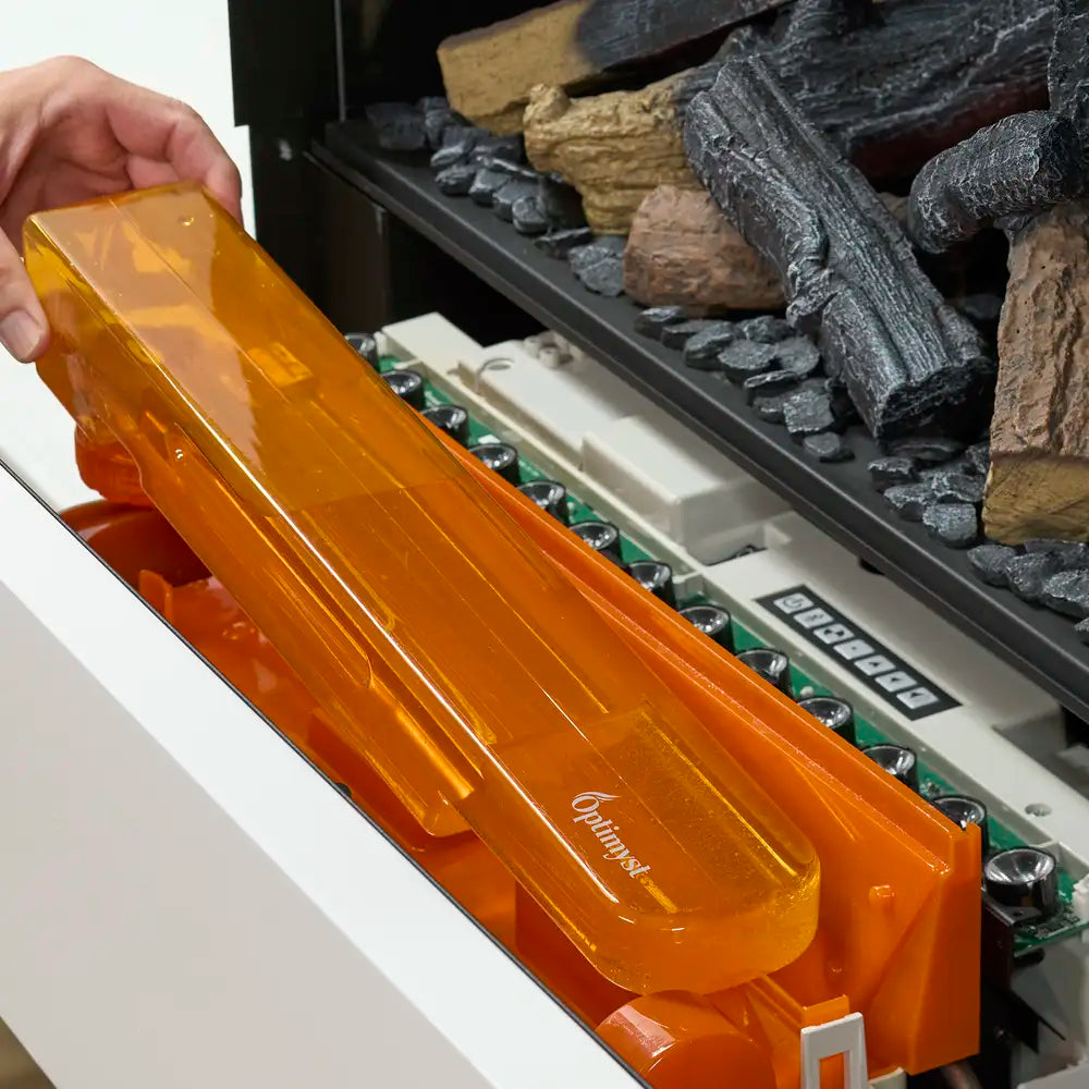 Dimplex Optimyst Aura 25" Water Vapor Fireplace