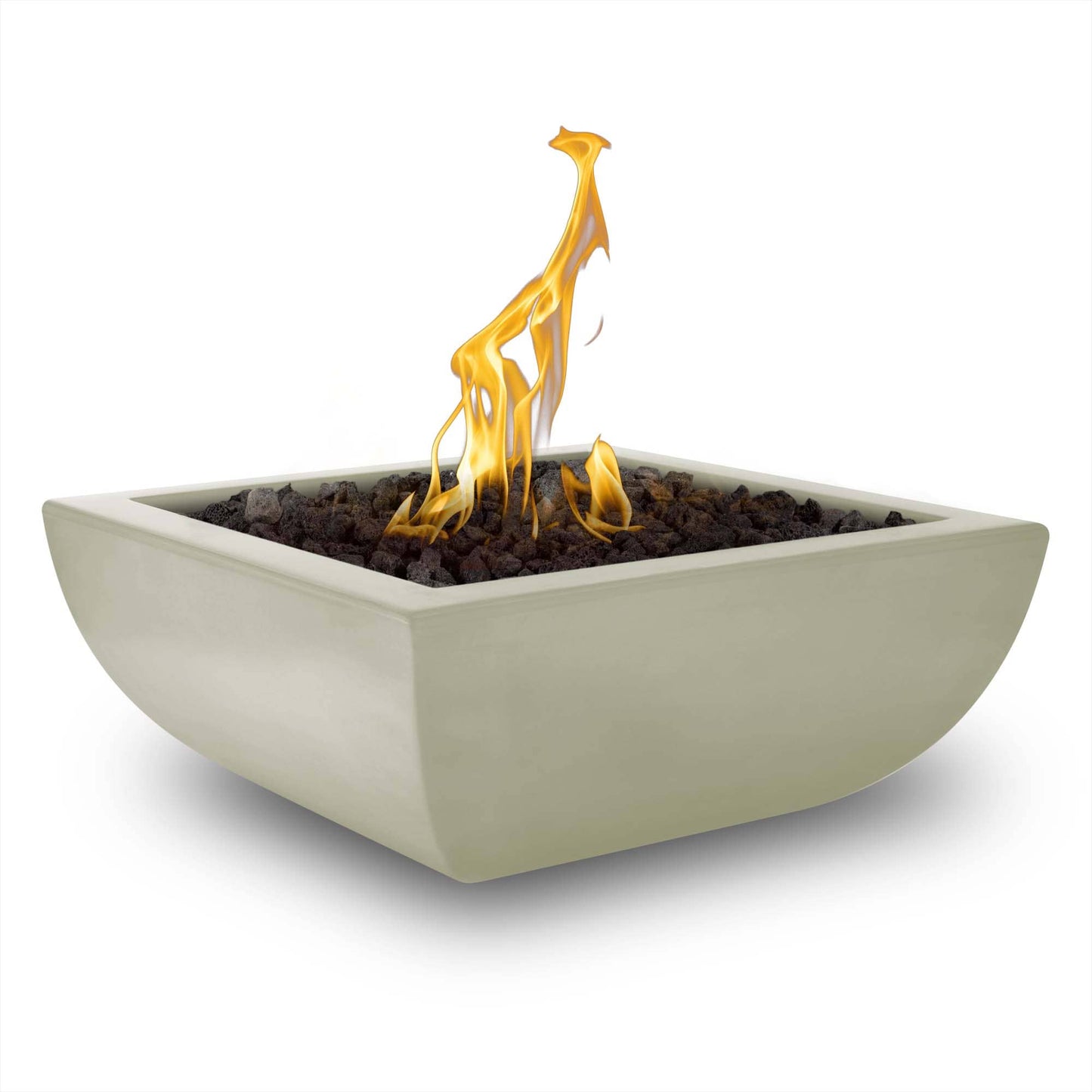 Outdoor Plus Avalon Fire Bowl - Concrete