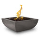 Outdoor Plus Avalon Fire Bowl - Concrete