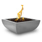 Outdoor Plus Avalon Fire Bowl - Concrete