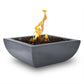 Outdoor Plus Avalon Fire Bowl - Concrete