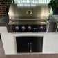 Wildfire Ranch Pro 36" Built-In Gas Grill in 304 Stainless Steel