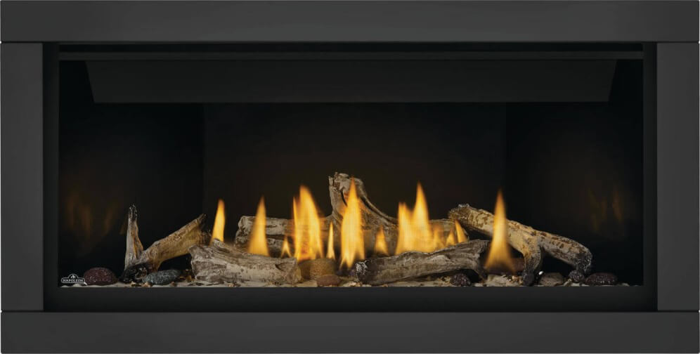 Napoleon Ascent Linear 42" Direct Vent Gas Fireplace