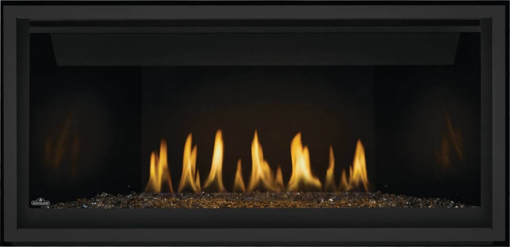 Napoleon Ascent Linear 42" Direct Vent Gas Fireplace