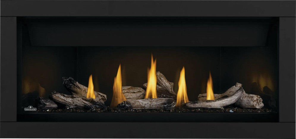 Napoleon Ascent Linear Premium Direct Vent Gas Fireplace - 46"