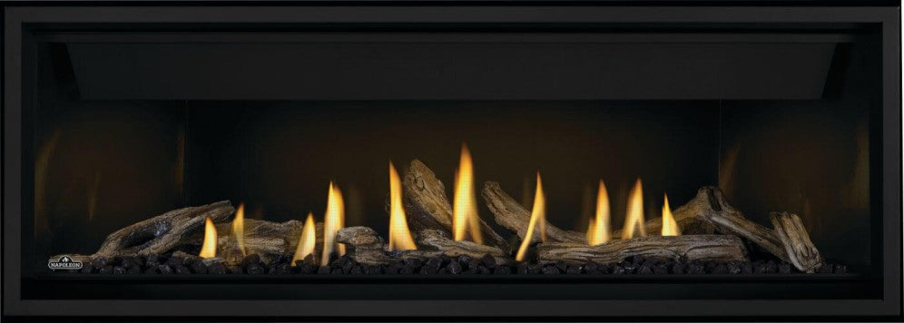 Napoleon Ascent Linear Premium Direct Vent Gas Fireplace - 56"