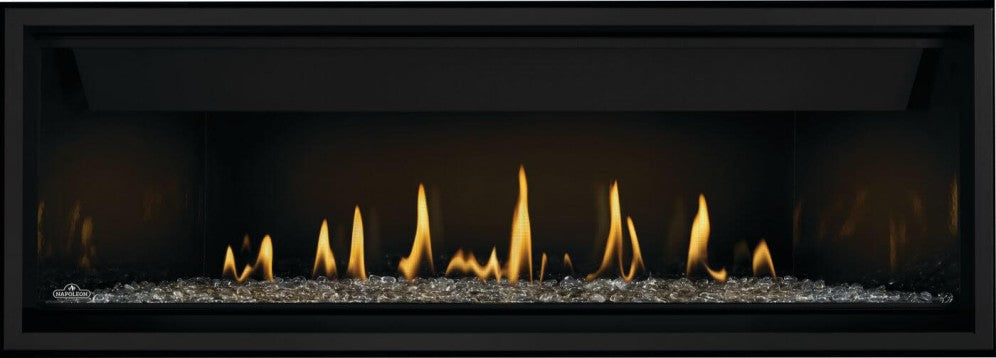 Napoleon Ascent Linear Premium Direct Vent Gas Fireplace - 56"