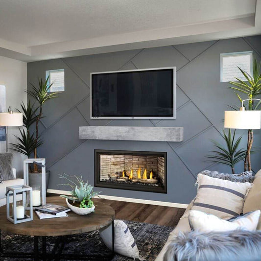 Napoleon Ascent Linear Premium Direct Vent Gas Fireplace - 42"