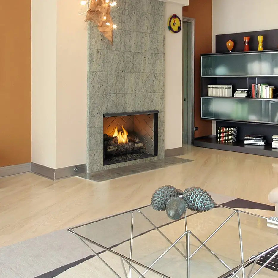 Monessen Exacta Vent-Free Clean Face Firebox - 36