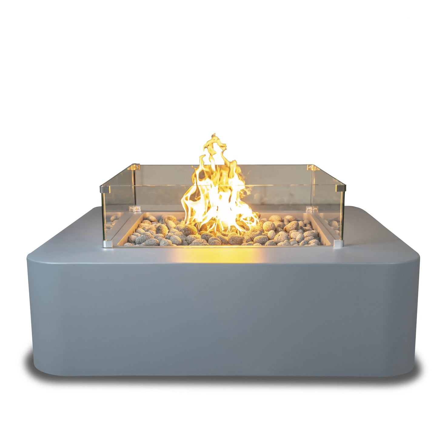 Outdoor Plus Bayside Fire Pit - Powder Coat