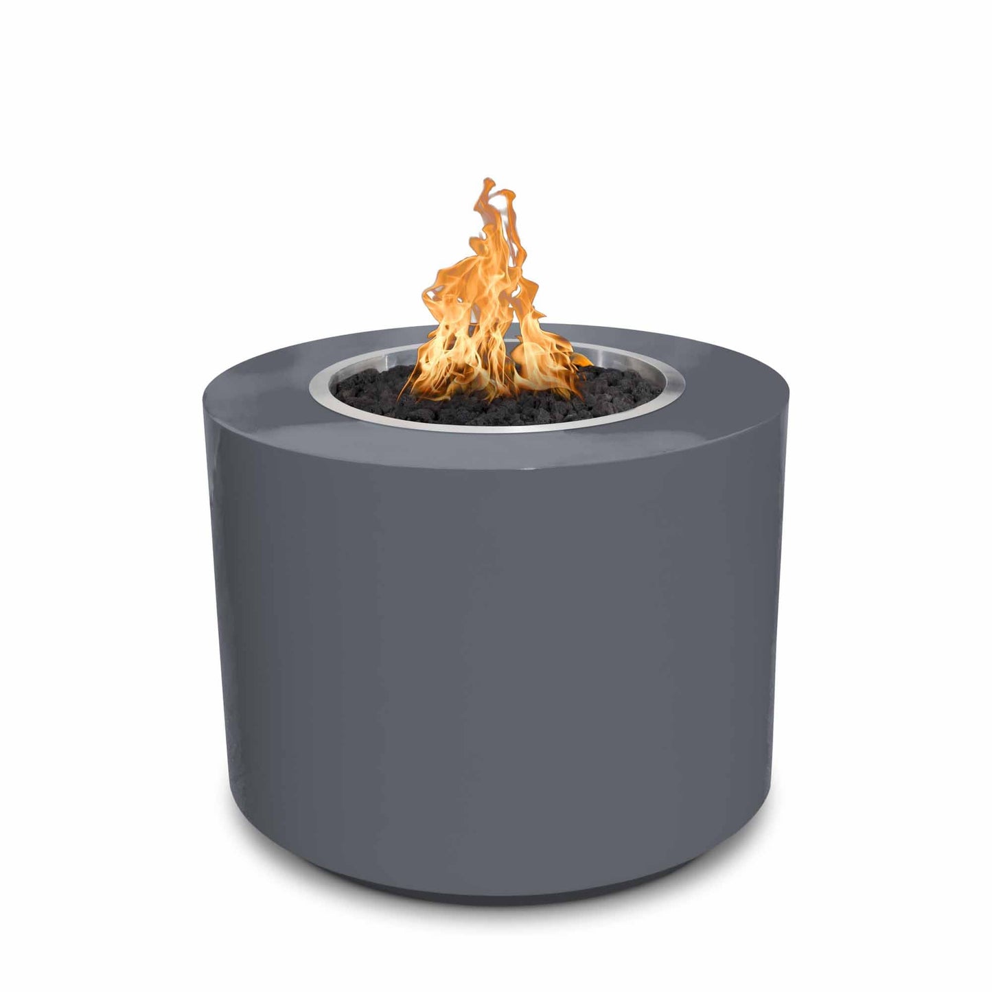 Outdoor Plus Beverly Fire Pit - Powder Coated