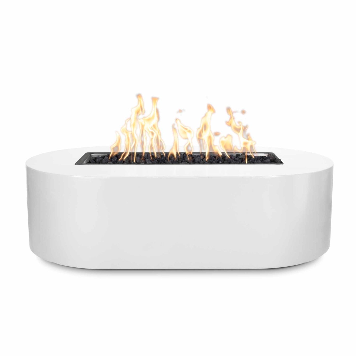 Outdoor Plus Bispo Fire Pit - Powder Coated