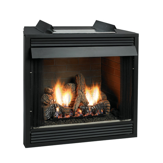 Empire 32" Premium Breckenridge Vent-Free Firebox