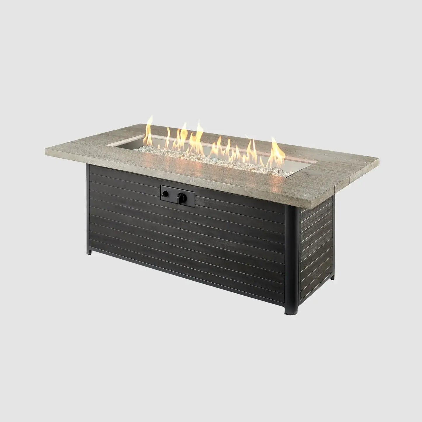 Outdoor GreatRoom Cedar Ridge Fire Pit Table