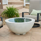 Outdoor GreatRoom Cove Round Fire Pit Bowl