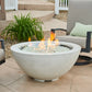 Outdoor GreatRoom Cove Round Fire Pit Bowl