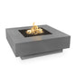 Outdoor Plus Cabo Square Fire Pit - Powder Coated