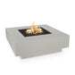 Outdoor Plus Cabo Square Fire Pit - Powder Coated