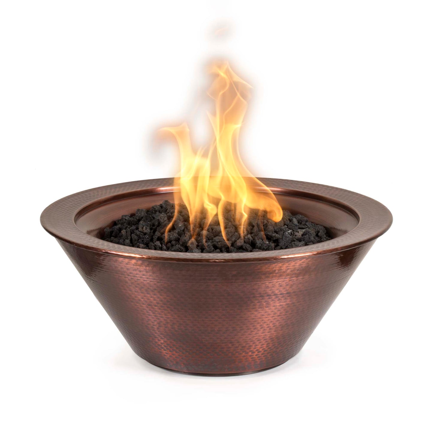 Outdoor Plus Cazo Copper Fire Bowl