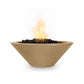 Outdoor Plus Cazo Fire Bowl - Concrete