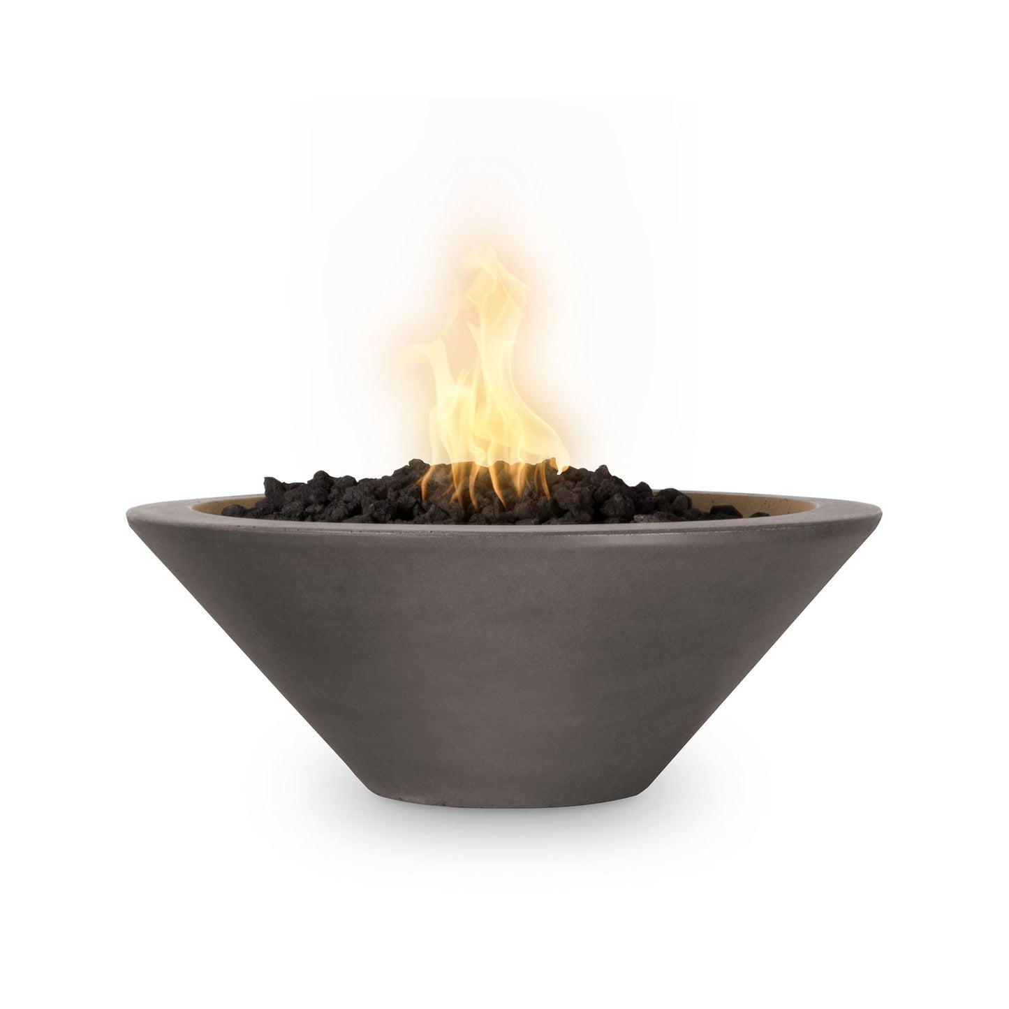 Outdoor Plus Cazo Fire Bowl - Concrete