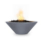 Outdoor Plus Cazo Fire Bowl - Concrete