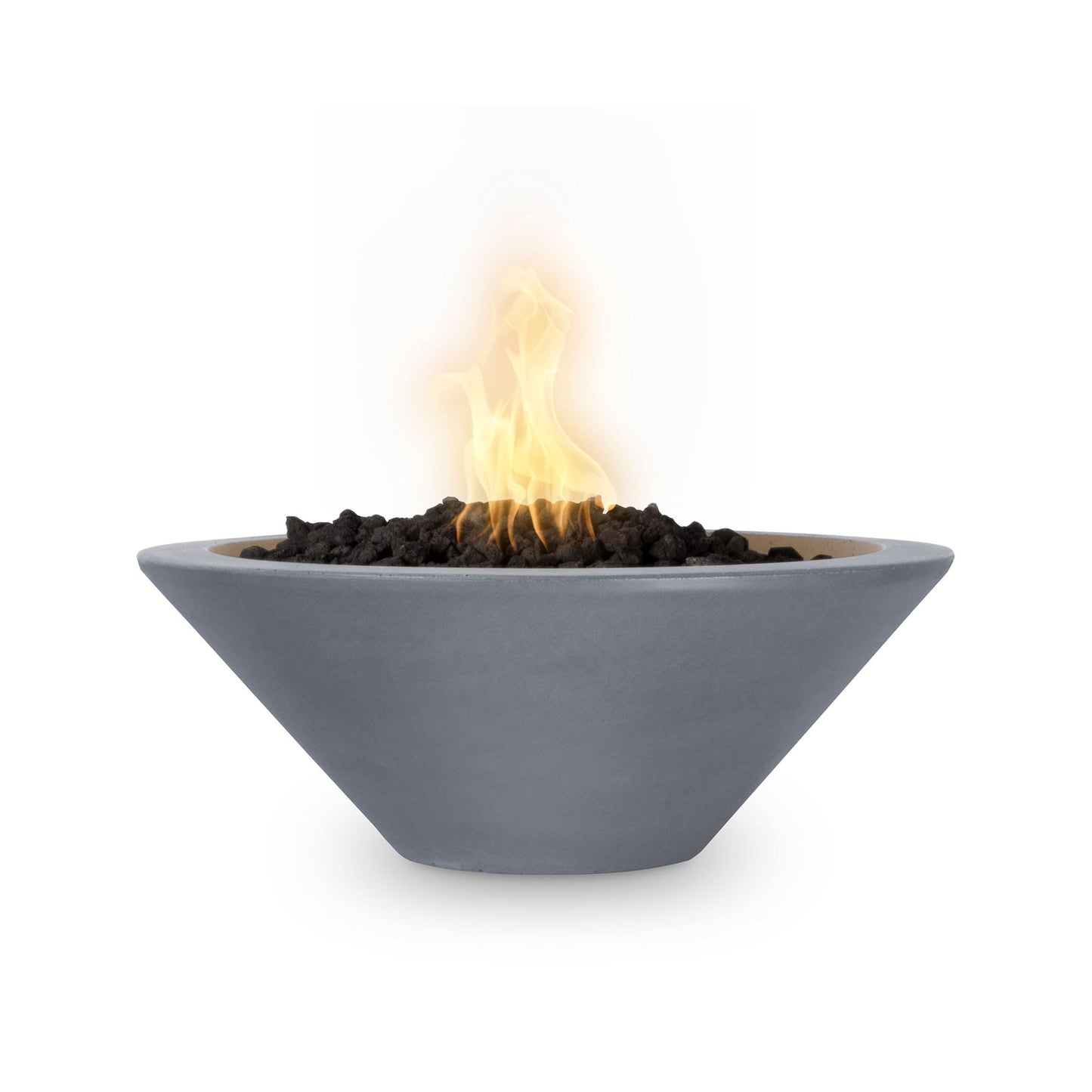 Outdoor Plus Cazo Fire Bowl - Concrete