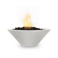 Outdoor Plus Cazo Fire Bowl - Concrete