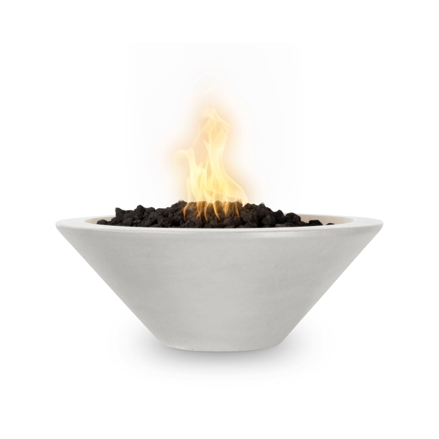 Outdoor Plus Cazo Fire Bowl - Concrete