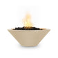 Outdoor Plus Cazo Fire Bowl - Concrete