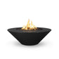 Outdoor Plus Cazo Wide Ledge Fire Pit - Concrete