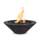 Outdoor Plus Cazo Wood Grain Fire Bowl